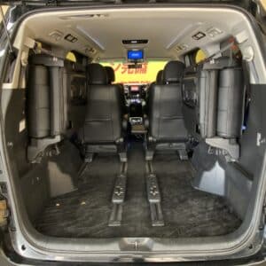 VELLFIRE ヴェルファイア 2.4Z プラチナムセレクション【特別仕様車】【カスタム】【後期仕様】
