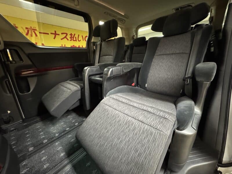 ALPHRD アルファード 350S Cパッケージ 【カスタム】【サンルーフ】【車検2年付】