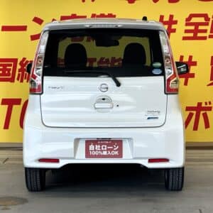 DAYZ　デイズ　ハイウェイスターⅩ 【後期型】【車検2年付】