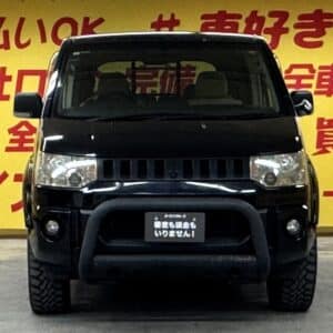 DELICA デリカD5 Gプレミアム 【4WD】【カスタム】【総合評価優良車】