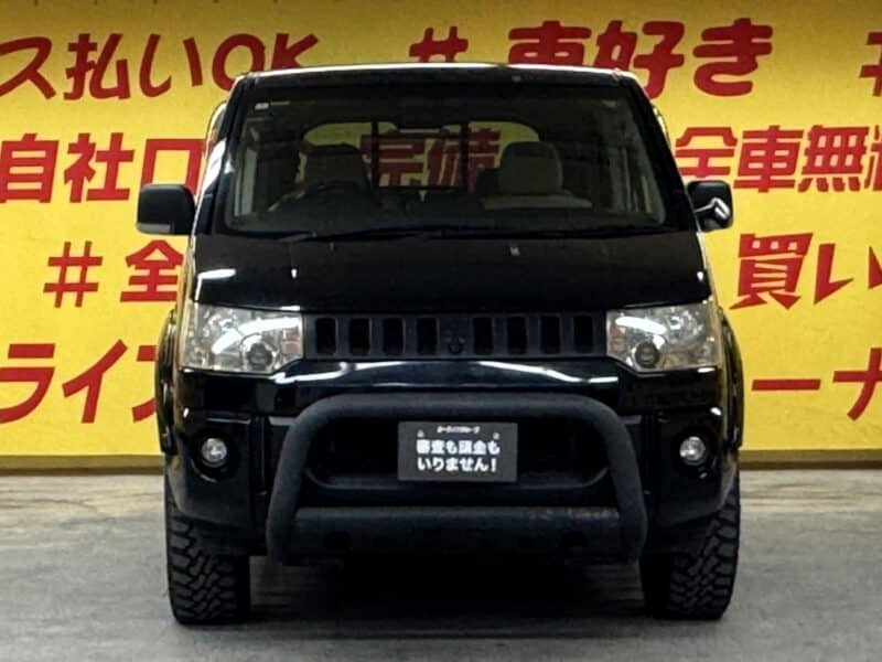 DELICA デリカD5 Gプレミアム 【4WD】【カスタム】【総合評価優良車】