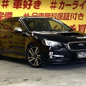 LEVORG　レヴォーグ　２．０ GT-S アイサイト【４WD】【車検２年付】