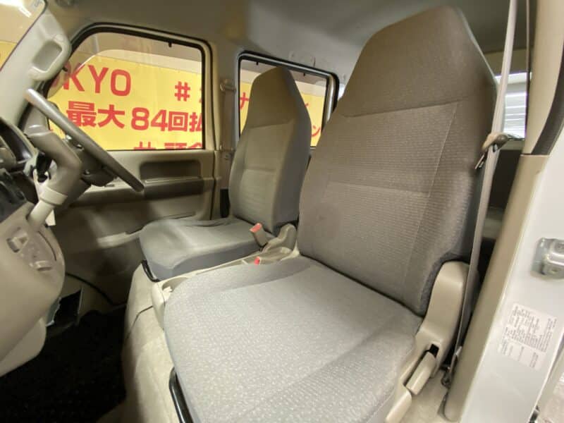 EVERY エブリィ PC 【4WD】【ハイルーフ】【車検2年付】【新品スタッドレスタイヤ付】