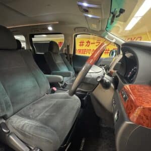 VELLFIRE ヴェルファイア 2.4Zプラチナセレクション 【特別仕様車】【4WD】