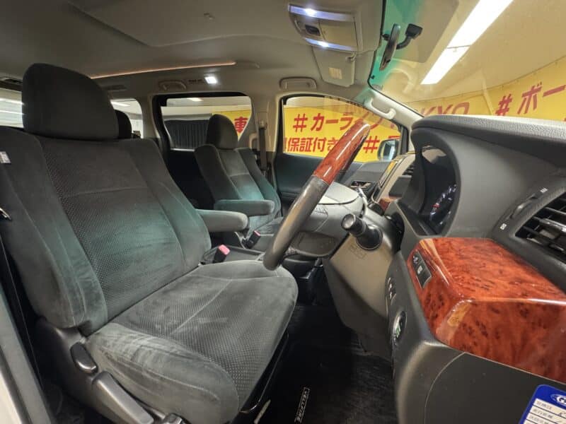 VELLFIRE ヴェルファイア 2.4Zプラチナセレクション 【特別仕様車】【4WD】