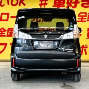 SOLIO BANDIT ソリオ バンディット Fリミテッド【総合評価優良車】【車検2年付】