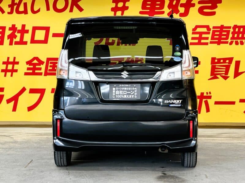 SOLIO BANDIT ソリオ バンディット Fリミテッド【総合評価優良車】【車検2年付】