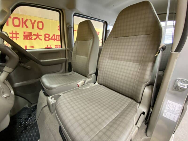 EVERY エブリィ PU ハイルーフ