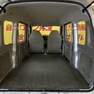 EVERY エブリィ　PU　ハイルーフ