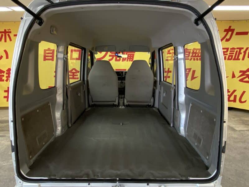 EVERY エブリィ PU ハイルーフ