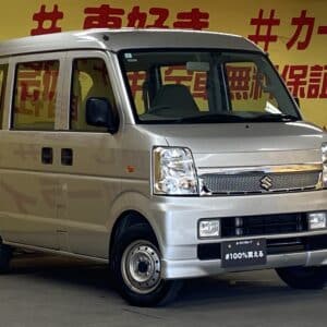 EVERY エブリィ　PU　ハイルーフ