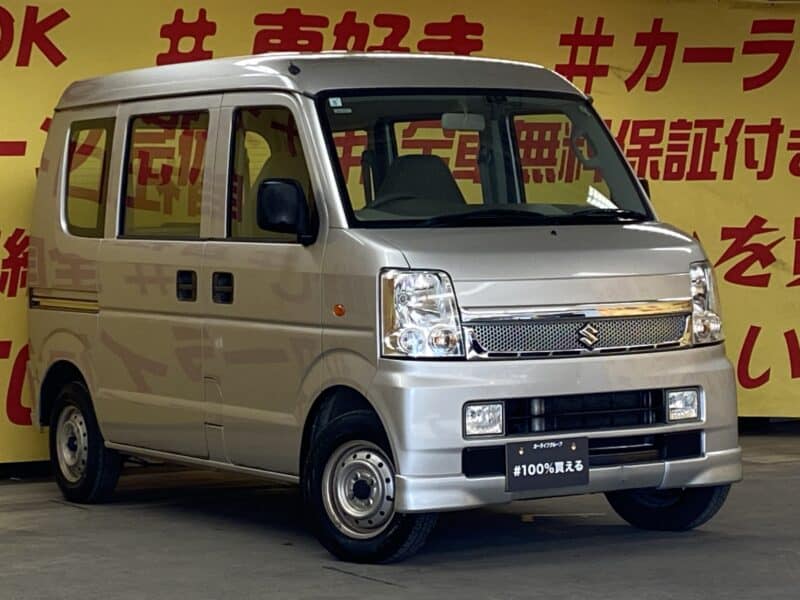 EVERY エブリィ PU ハイルーフ