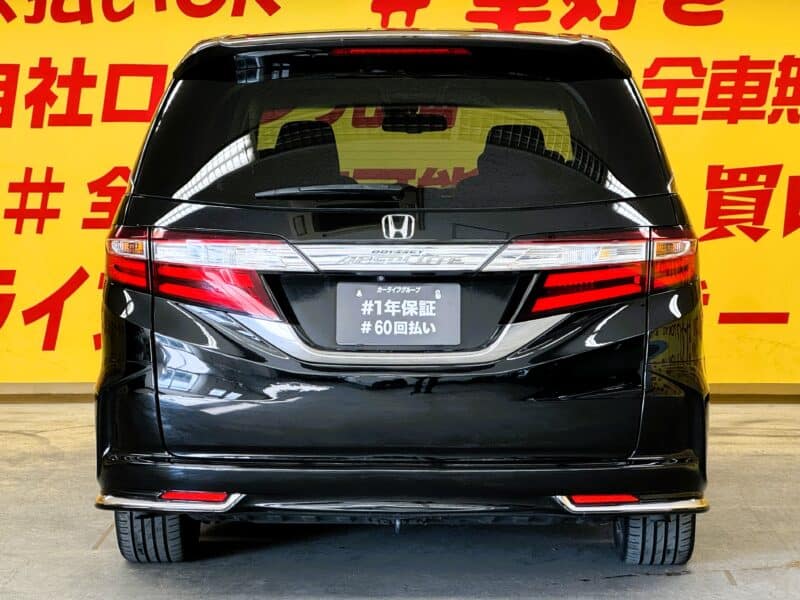 ODYSSEY オデッセイ アブソルートEX 【総合評価優良車】