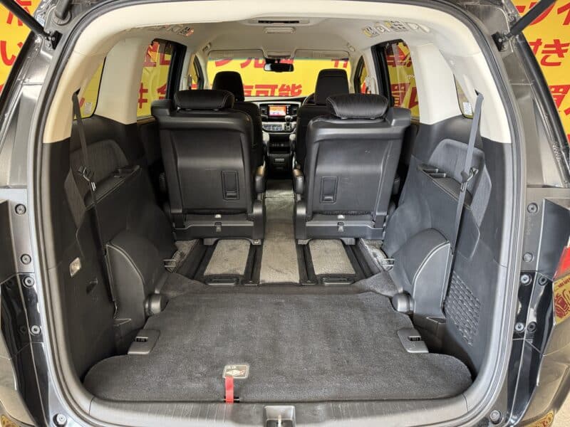 ODYSSEY オデッセイ アブソルートEX 【総合評価優良車】