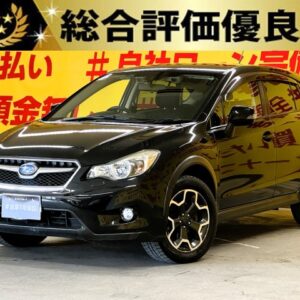 IMPREZA インプレッサXV 2.0i-Lアイサイト【4WD】【総合評価優良車】【1年保証】