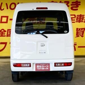 HIJET ハイゼットカーゴ デラックス 【総合評価優良車】【車検2年付】