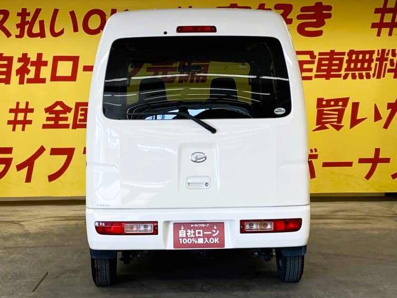 HIJET ハイゼットカーゴ デラックス 【総合評価優良車】【車検2年付】