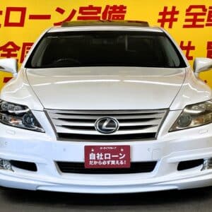 LEXUS レクサス LS600h Iパッケージ