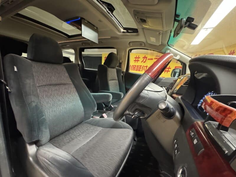 ALPHRD アルファード 350S Cパッケージ 【カスタム】【サンルーフ】【車検2年付】