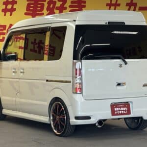 EVERY 　エブリィワゴン　PZターボスペシャル【カスタム】【後期型】