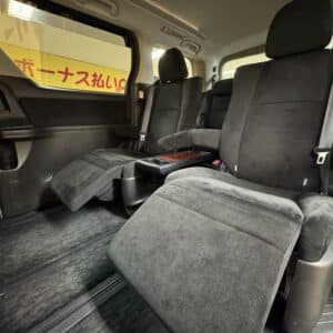 VELLFIRE ヴェルファイア 2.4Zプラチナセレクション 【特別仕様車】【4WD】