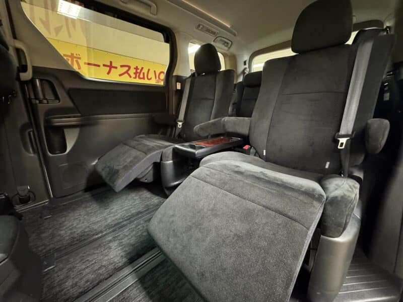 VELLFIRE ヴェルファイア 2.4Zプラチナセレクション 【特別仕様車】【4WD】
