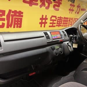 REGIUSACE　レジアスエース　ロングスーパーGL 　【総合評価優良車】【ワンオーナー】【3型】【車検１年付】