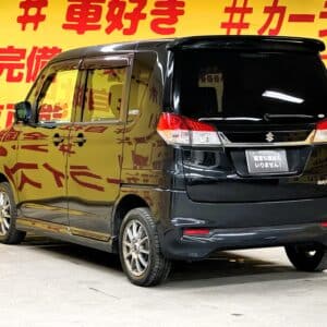 SOLIO　BANDIT　ソリオ　バンディット　ベースグレード【車検2年付】【1年保証】