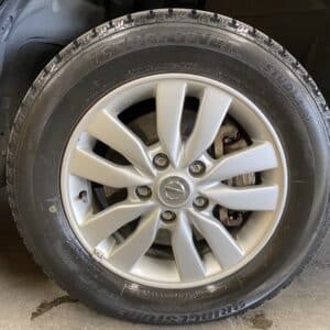 SERENA　セレナ　ハイウェイスター エアロモード【４WD】【特別仕様車】