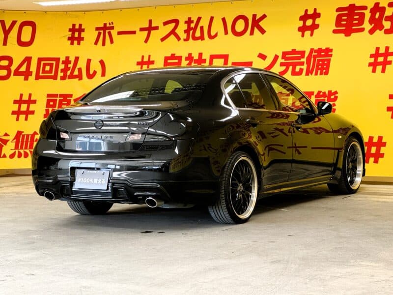 SKYLINE スカイライン 250GT タイプP【車検2年付】