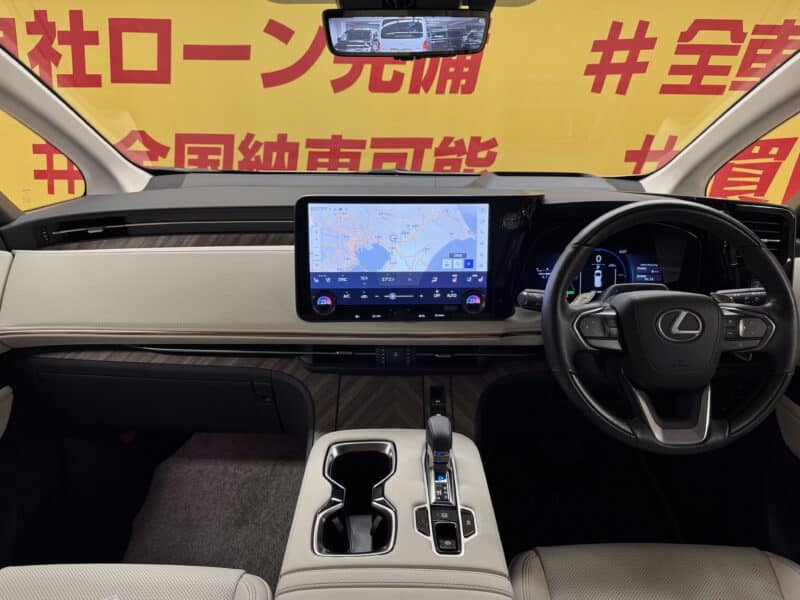 LEXUS LM500h エグゼクティブ【総合評価優良車】【4WD】【新車保証】