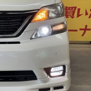VELLFIRE ヴェルファイア 2.4Zプラチナセレクション 【特別仕様車】【4WD】