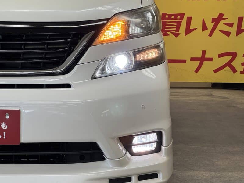 VELLFIRE ヴェルファイア 2.4Zプラチナセレクション 【特別仕様車】【4WD】