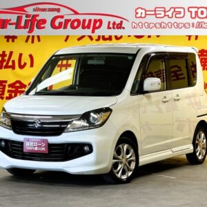 SOLIO BANDIT ソリオ バンディット ベースグレード【車検2年付】【1年保証】