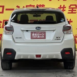 IMPREZA インプレッサ XV HV 2.0i-L 【総合評価優良車】【4WD】【車検2年付】