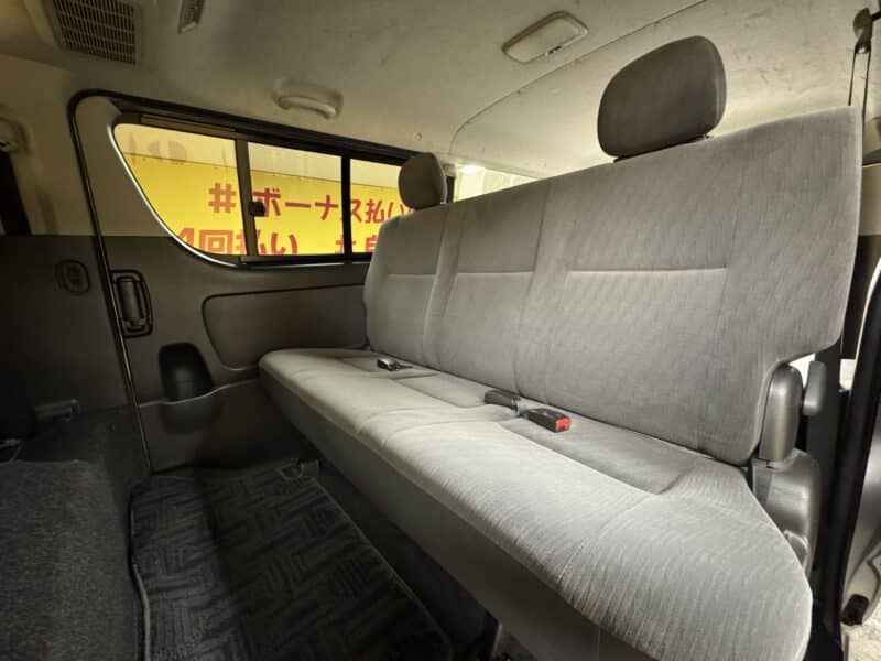 REGIUSACE レジアスエース ロングスーパーGL 【総合評価優良車】【ワンオーナー】【3型】【車検1年付】