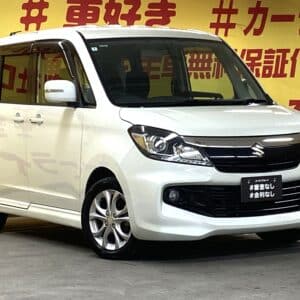 SOLIO BANDIT ソリオ バンディット ベースグレード【車検2年付】