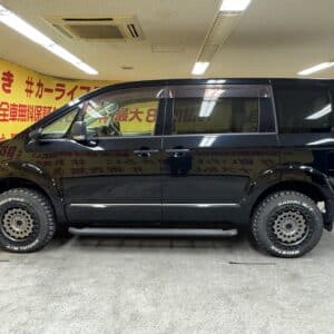 DELICA デリカD5 Gプレミアム 【4WD】【カスタム】【総合評価優良車】