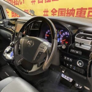 VELLFIRE ヴェルファイア 2.4Z プラチナムセレクション【特別仕様車】【カスタム】【後期仕様】