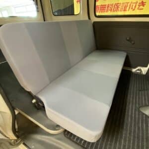HIJET ハイゼットカーゴ デラックス 【総合評価優良車】【車検2年付】