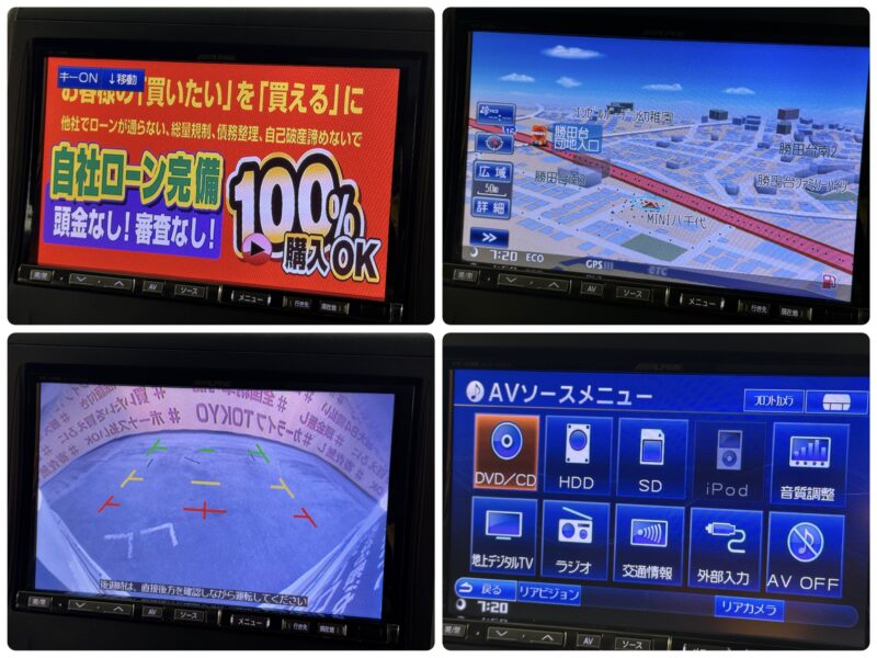 ALPHRD アルファード 350S Cパッケージ 【カスタム】【サンルーフ】【車検2年付】