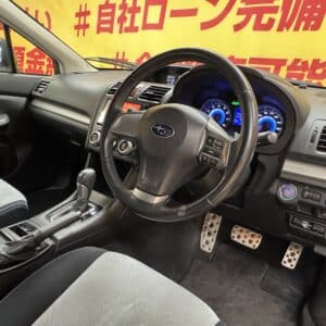 IMPREZA インプレッサ　XV　HV　2.0i-L 　【4WD】【1年保証】