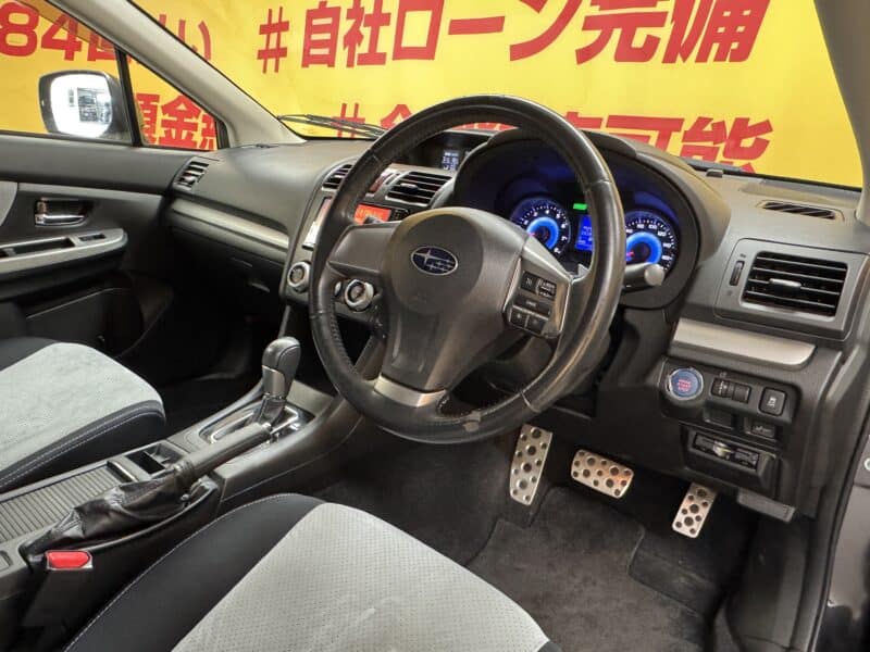 IMPREZA インプレッサ XV HV 2.0i-L 【4WD】【1年保証】