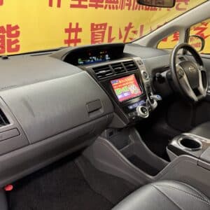 PRIUS　プリウスα　G　【総合評価優良車】