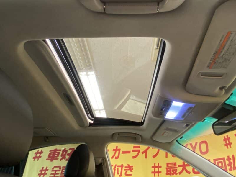 LEXUS レクサス LS460 バージョンC・Iパッケージ 【ムーンルーフ】