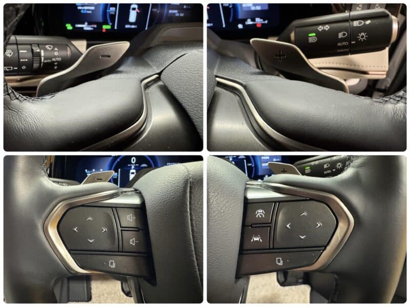 LEXUS LM500h エグゼクティブ【総合評価優良車】【4WD】【新車保証】