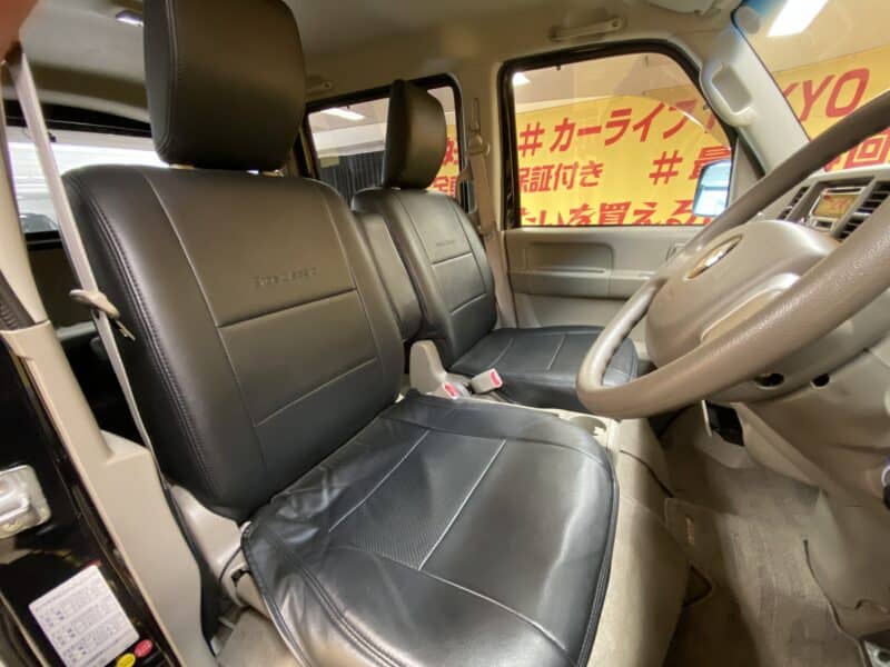 EVERY エブリィワゴン PZターボスペシャル 【両側電動スライドドア】