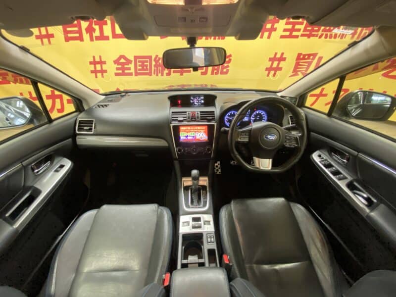 LEVORG レヴォーグ 2.0 GT-S アイサイト【4WD】【車検2年付】