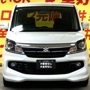 SOLIO BANDIT ソリオ バンディット ベースグレード【車検2年付】