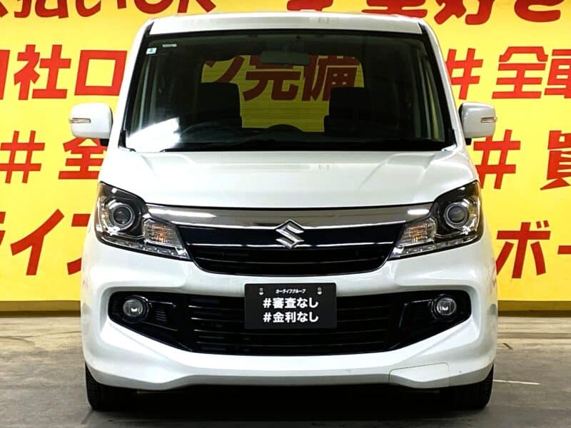 SOLIO BANDIT ソリオ バンディット ベースグレード【車検2年付】